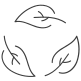 Ethically sourced materials